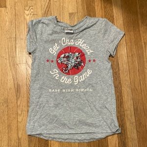High school musical shirt